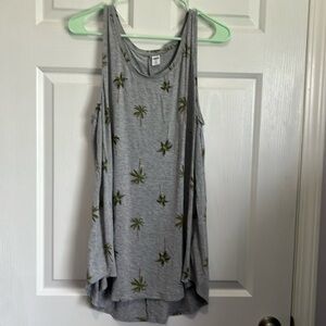 NWOT Old Navy Tall Luxe Tunic